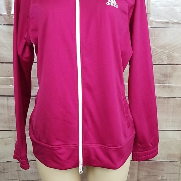 Adidas Jacket size Large - Picture 3 of 8